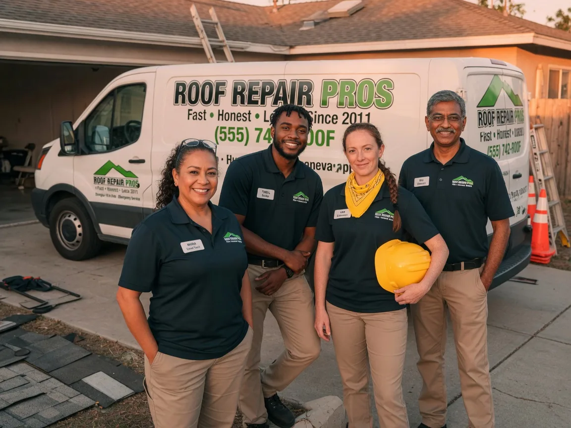 Roof Repair company in South Laurel, MD